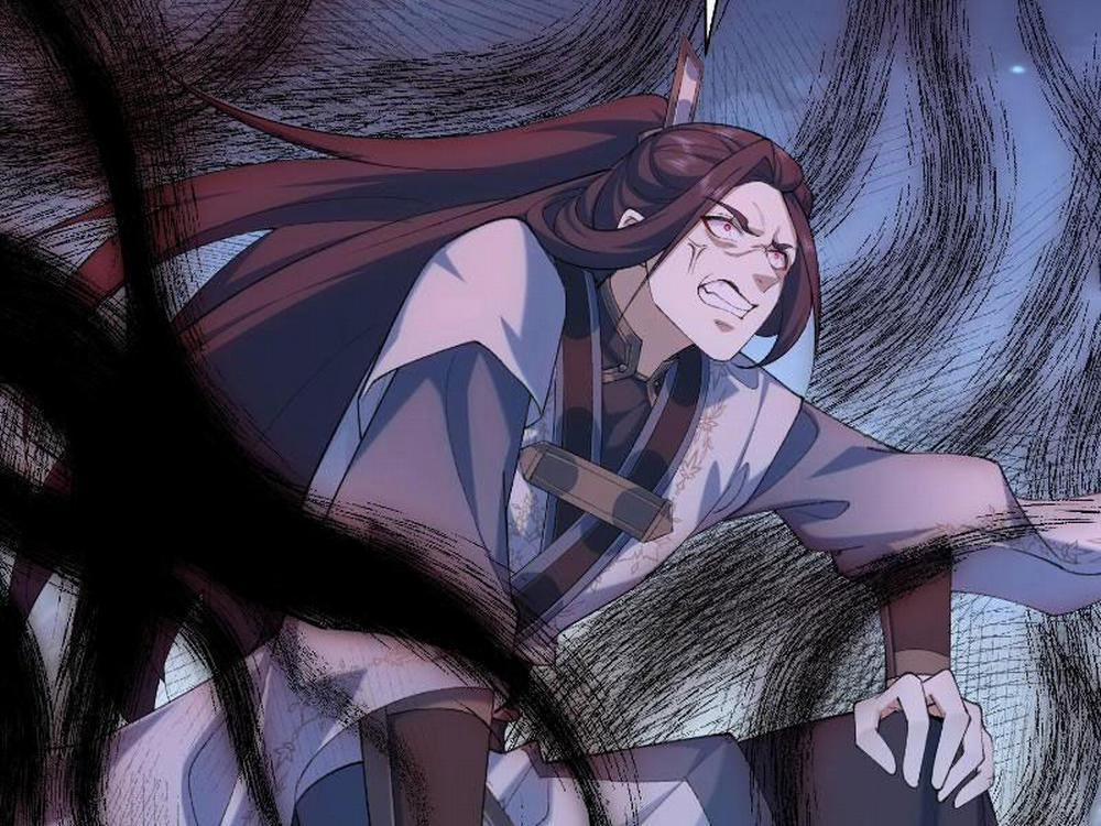 Nhị Sư Huynh Tuy Là Phàm Nhân Nhưng Rất Mạnh Mẽ 21 trang 84