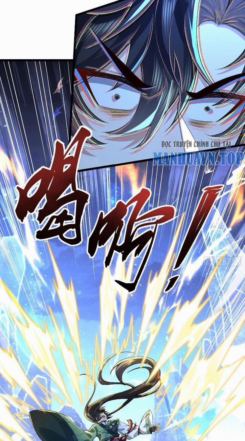 Nhị Sư Huynh Tuy Là Phàm Nhân Nhưng Rất Mạnh Mẽ 22 trang 10
