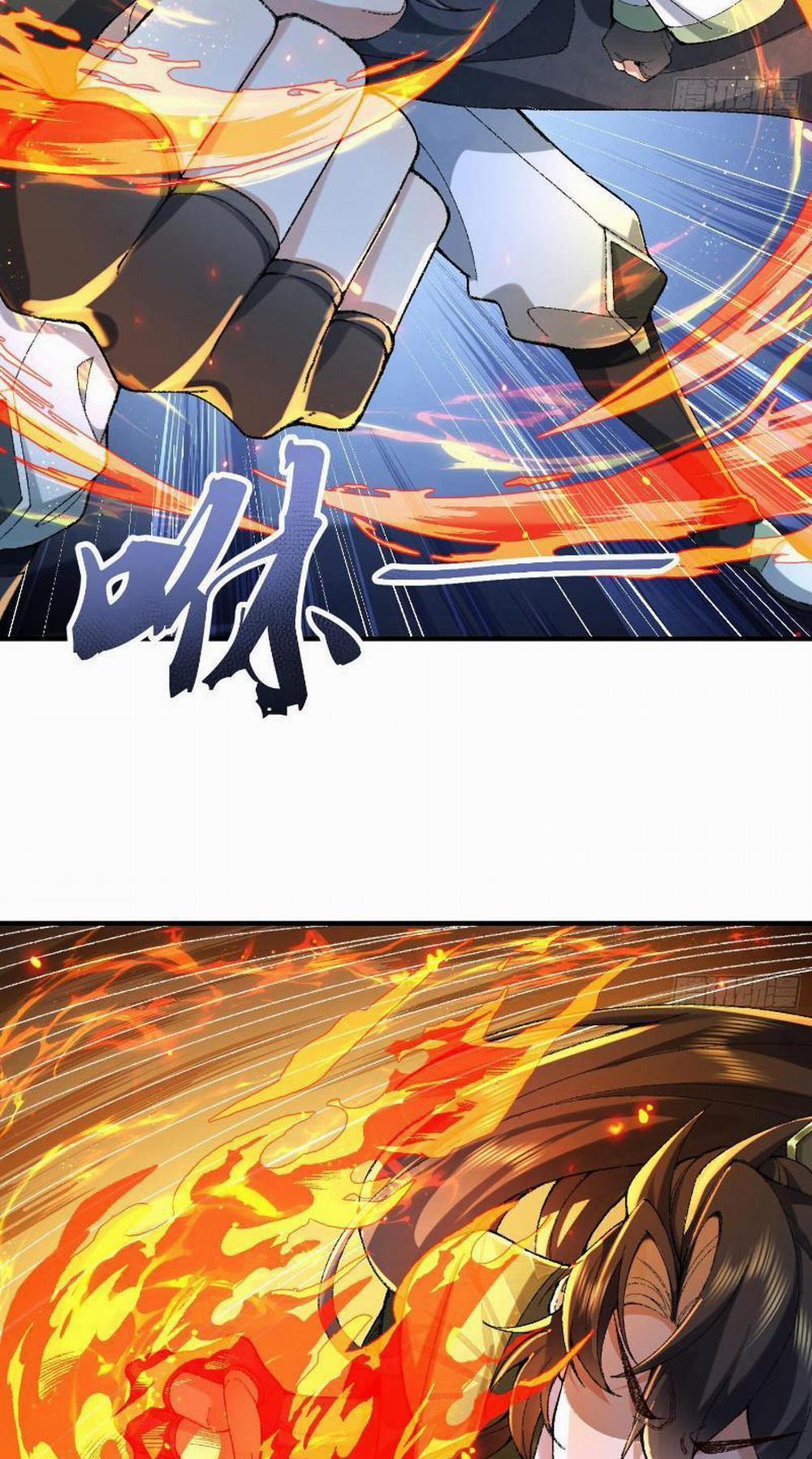 Nhị Sư Huynh Tuy Là Phàm Nhân Nhưng Rất Mạnh Mẽ 22 trang 13