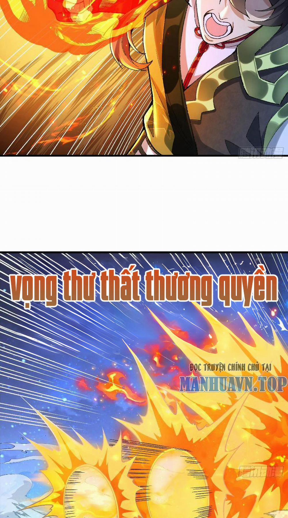 Nhị Sư Huynh Tuy Là Phàm Nhân Nhưng Rất Mạnh Mẽ 22 trang 14