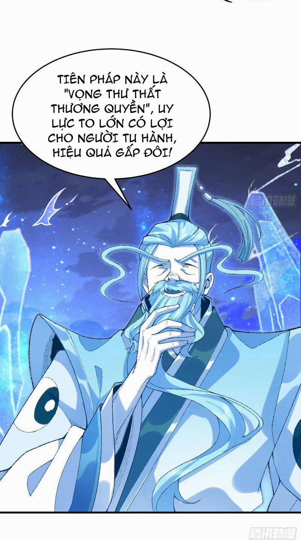 Nhị Sư Huynh Tuy Là Phàm Nhân Nhưng Rất Mạnh Mẽ 22 trang 17