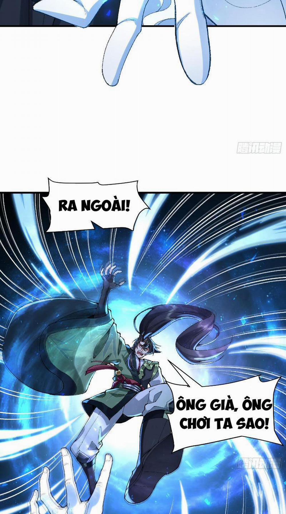 Nhị Sư Huynh Tuy Là Phàm Nhân Nhưng Rất Mạnh Mẽ 22 trang 22