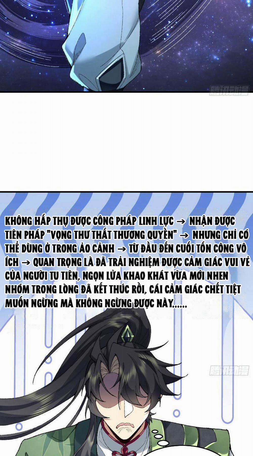 Nhị Sư Huynh Tuy Là Phàm Nhân Nhưng Rất Mạnh Mẽ 22 trang 27