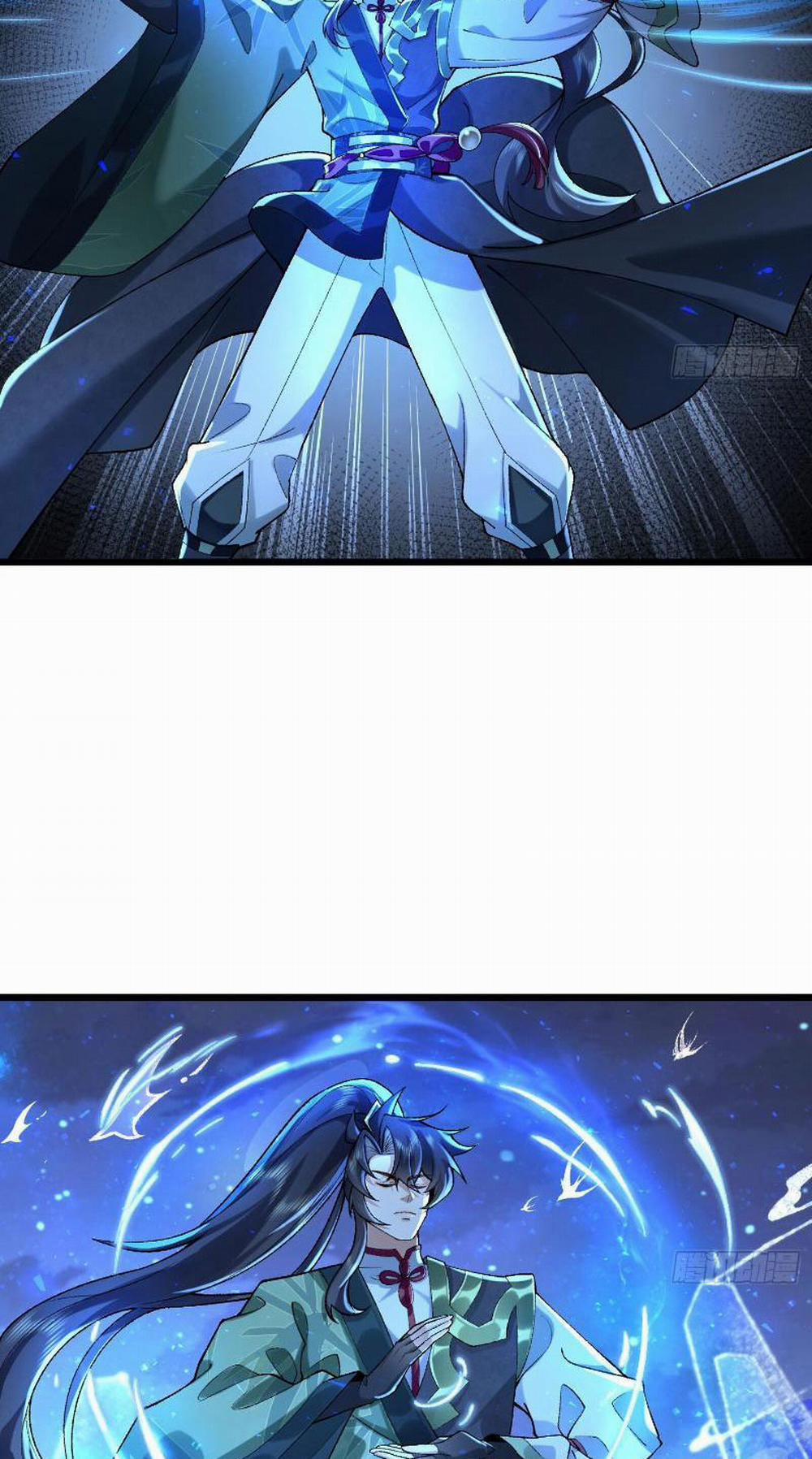 Nhị Sư Huynh Tuy Là Phàm Nhân Nhưng Rất Mạnh Mẽ 22 trang 6