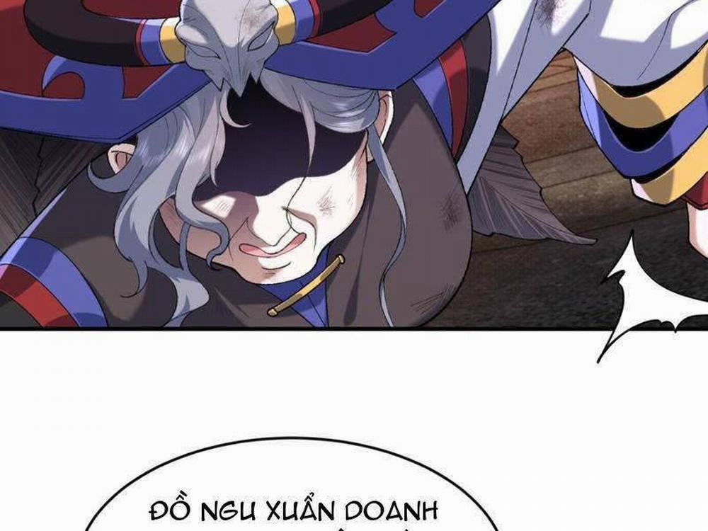 Nhị Sư Huynh Tuy Là Phàm Nhân Nhưng Rất Mạnh Mẽ 31 trang 101