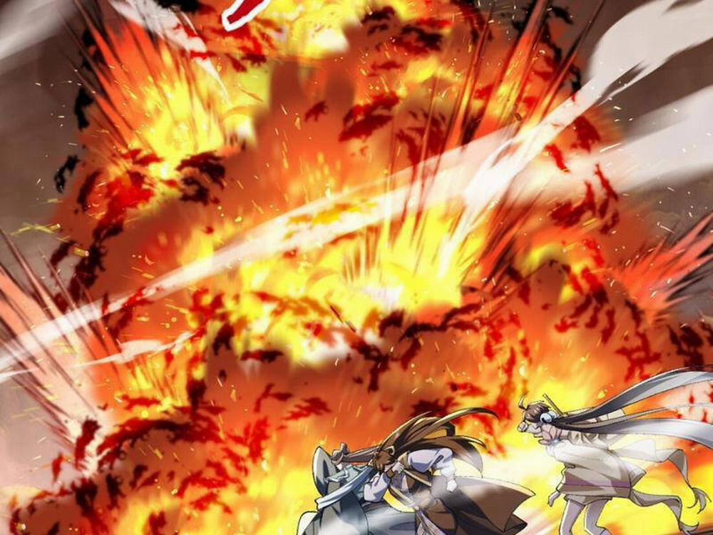 Nhị Sư Huynh Tuy Là Phàm Nhân Nhưng Rất Mạnh Mẽ 31 trang 114