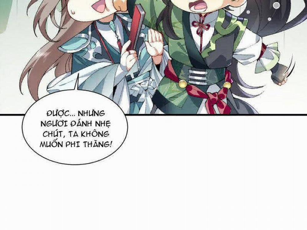 Nhị Sư Huynh Tuy Là Phàm Nhân Nhưng Rất Mạnh Mẽ 31 trang 3