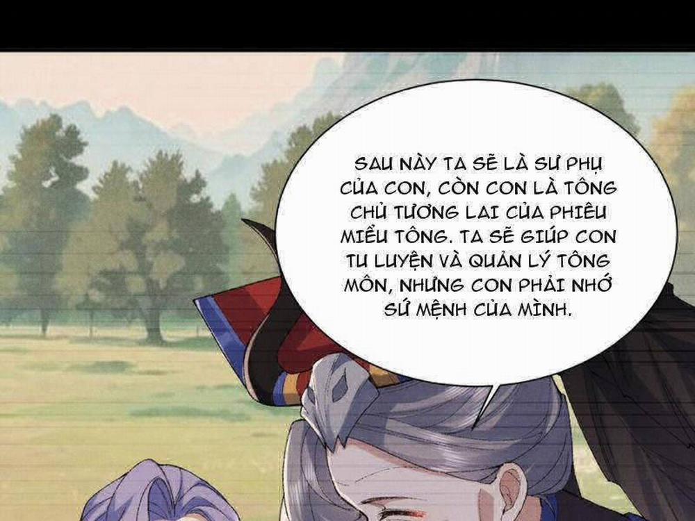 Nhị Sư Huynh Tuy Là Phàm Nhân Nhưng Rất Mạnh Mẽ 31 trang 37