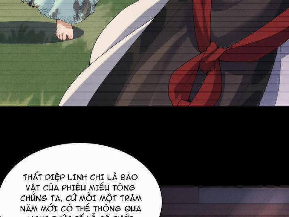 Nhị Sư Huynh Tuy Là Phàm Nhân Nhưng Rất Mạnh Mẽ 31 trang 39