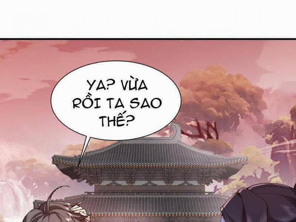 Nhị Sư Huynh Tuy Là Phàm Nhân Nhưng Rất Mạnh Mẽ 31 trang 4