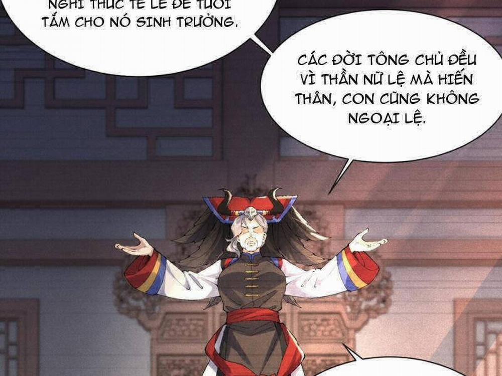 Nhị Sư Huynh Tuy Là Phàm Nhân Nhưng Rất Mạnh Mẽ 31 trang 40