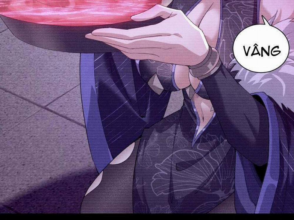 Nhị Sư Huynh Tuy Là Phàm Nhân Nhưng Rất Mạnh Mẽ 31 trang 45