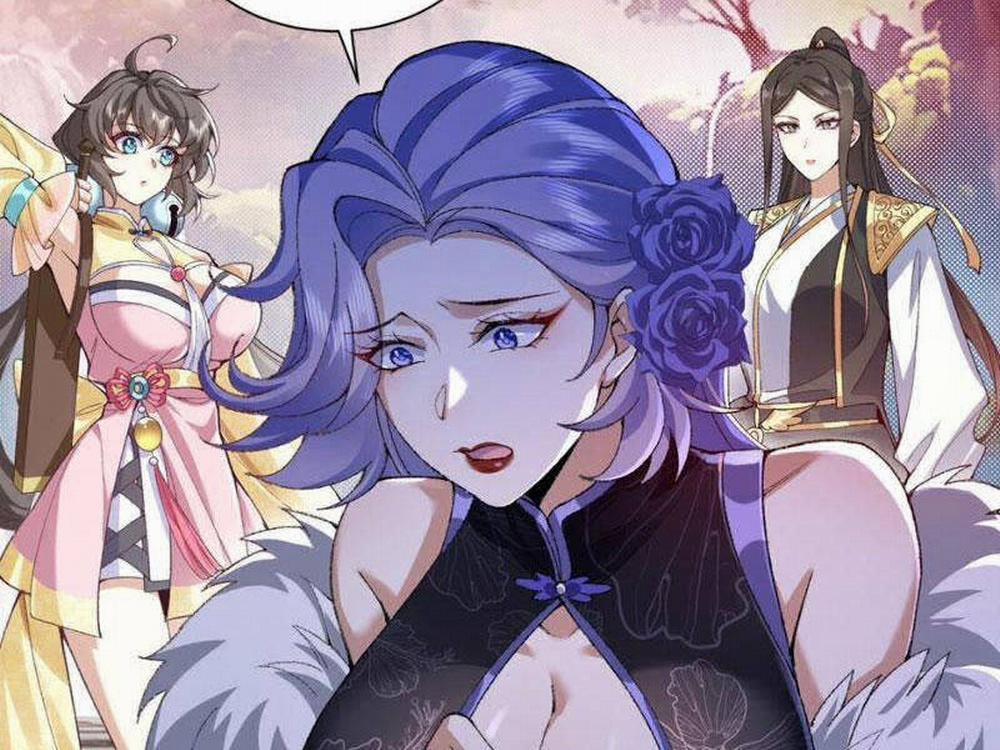 Nhị Sư Huynh Tuy Là Phàm Nhân Nhưng Rất Mạnh Mẽ 31 trang 7