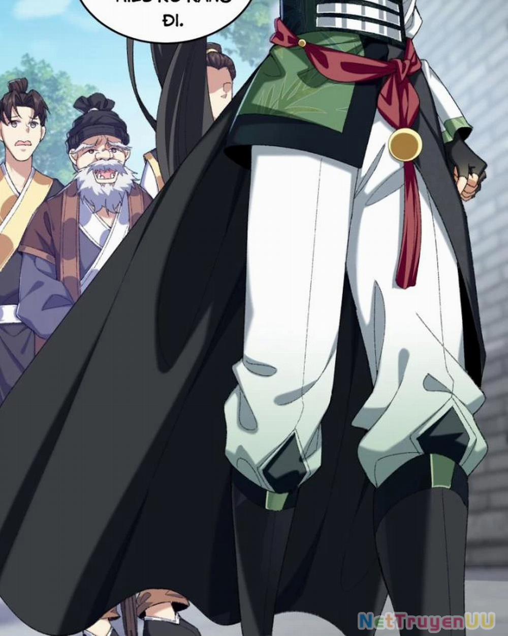 Nhị Sư Huynh Tuy Là Phàm Nhân Nhưng Rất Mạnh Mẽ 39 trang 10