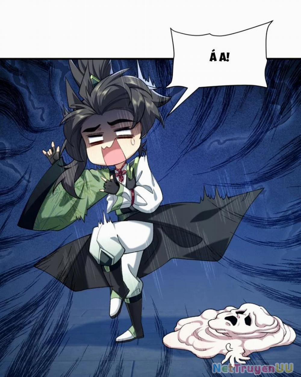 Nhị Sư Huynh Tuy Là Phàm Nhân Nhưng Rất Mạnh Mẽ 39 trang 23