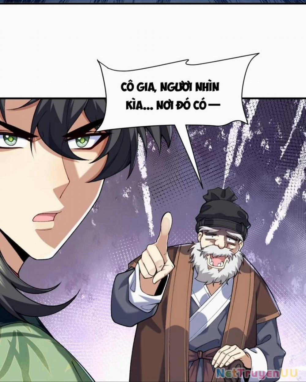 Nhị Sư Huynh Tuy Là Phàm Nhân Nhưng Rất Mạnh Mẽ 39 trang 24
