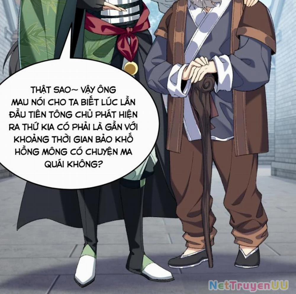 Nhị Sư Huynh Tuy Là Phàm Nhân Nhưng Rất Mạnh Mẽ 39 trang 3