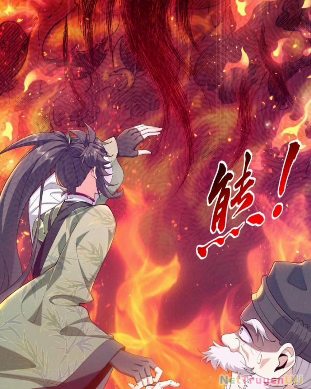 Nhị Sư Huynh Tuy Là Phàm Nhân Nhưng Rất Mạnh Mẽ 39 trang 31