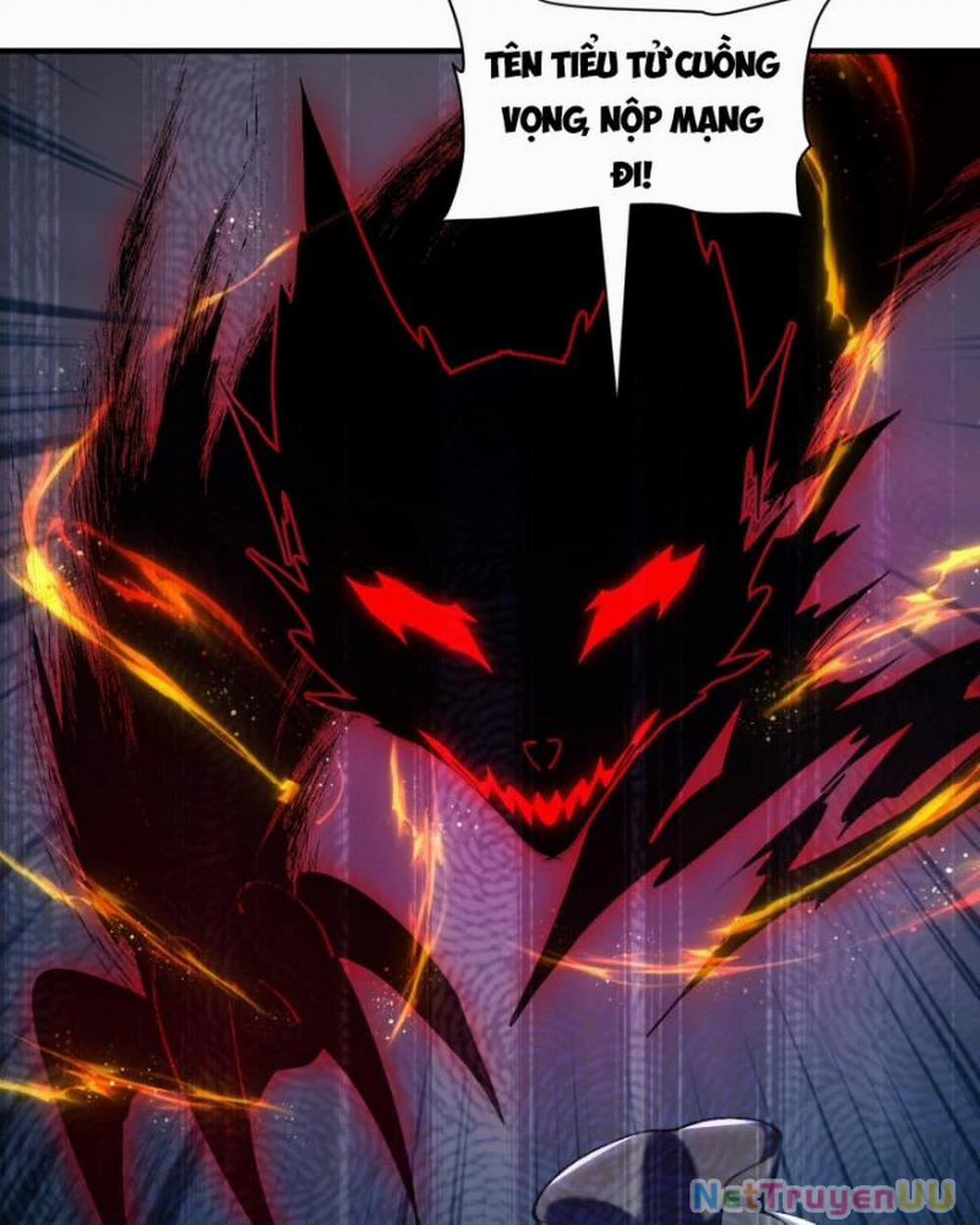 Nhị Sư Huynh Tuy Là Phàm Nhân Nhưng Rất Mạnh Mẽ 39 trang 36