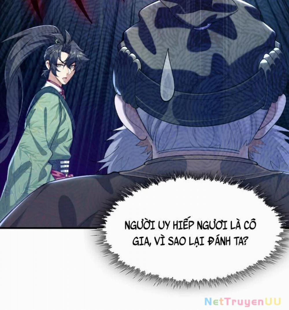 Nhị Sư Huynh Tuy Là Phàm Nhân Nhưng Rất Mạnh Mẽ 39 trang 37