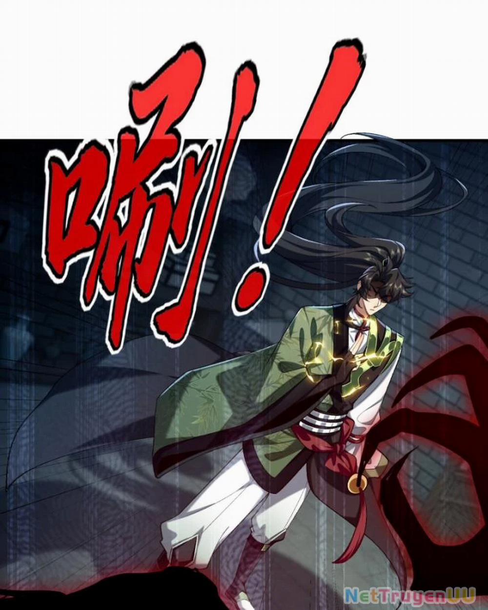 Nhị Sư Huynh Tuy Là Phàm Nhân Nhưng Rất Mạnh Mẽ 39 trang 41