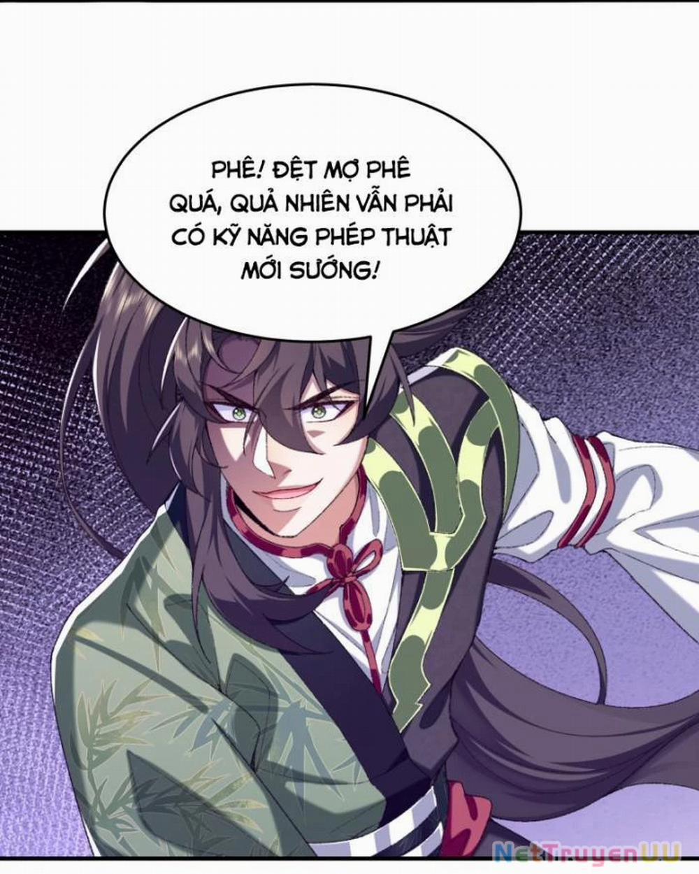 Nhị Sư Huynh Tuy Là Phàm Nhân Nhưng Rất Mạnh Mẽ 39 trang 55