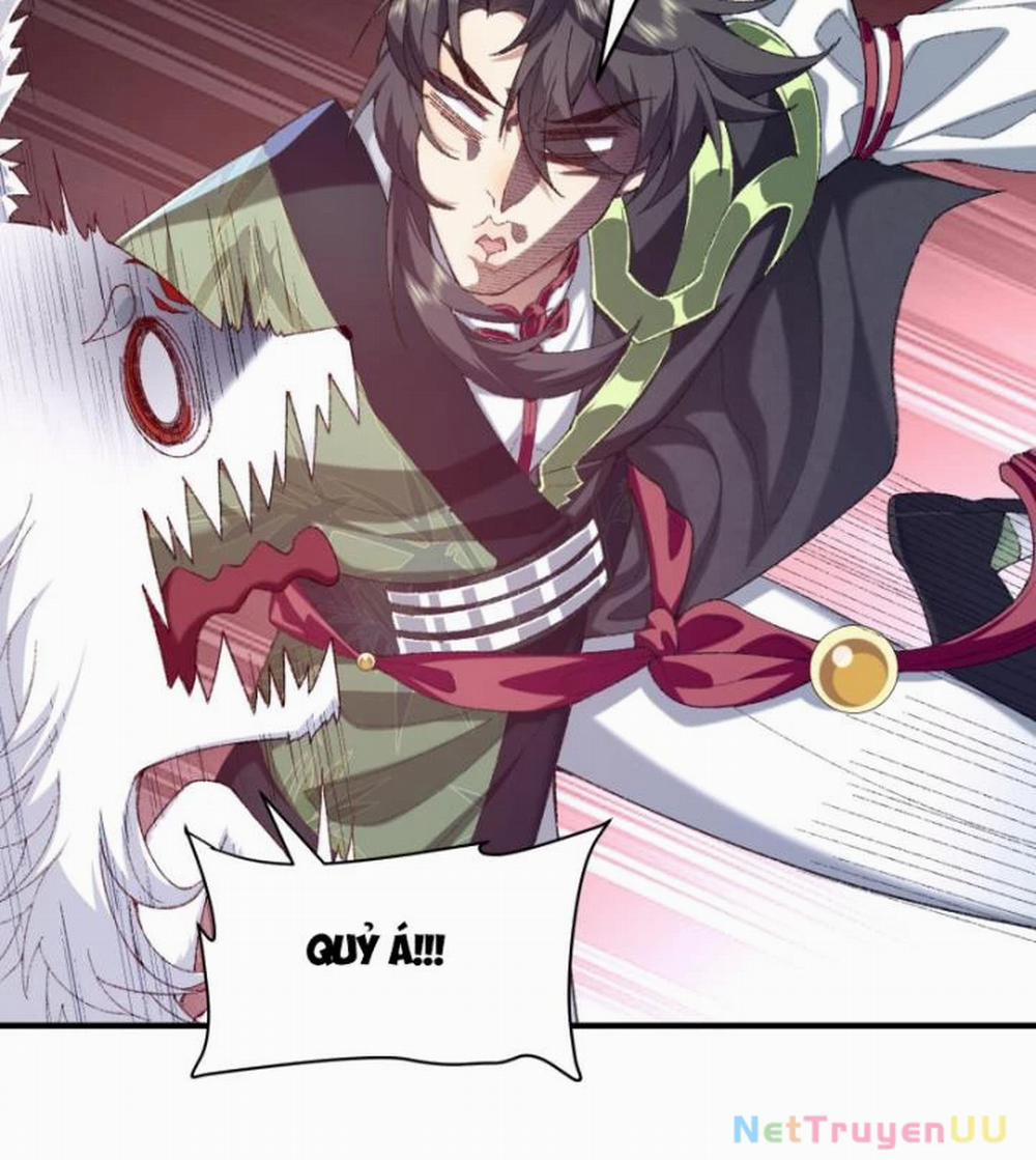 Nhị Sư Huynh Tuy Là Phàm Nhân Nhưng Rất Mạnh Mẽ 39 trang 78