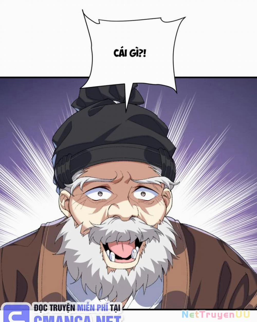 Nhị Sư Huynh Tuy Là Phàm Nhân Nhưng Rất Mạnh Mẽ 39 trang 8