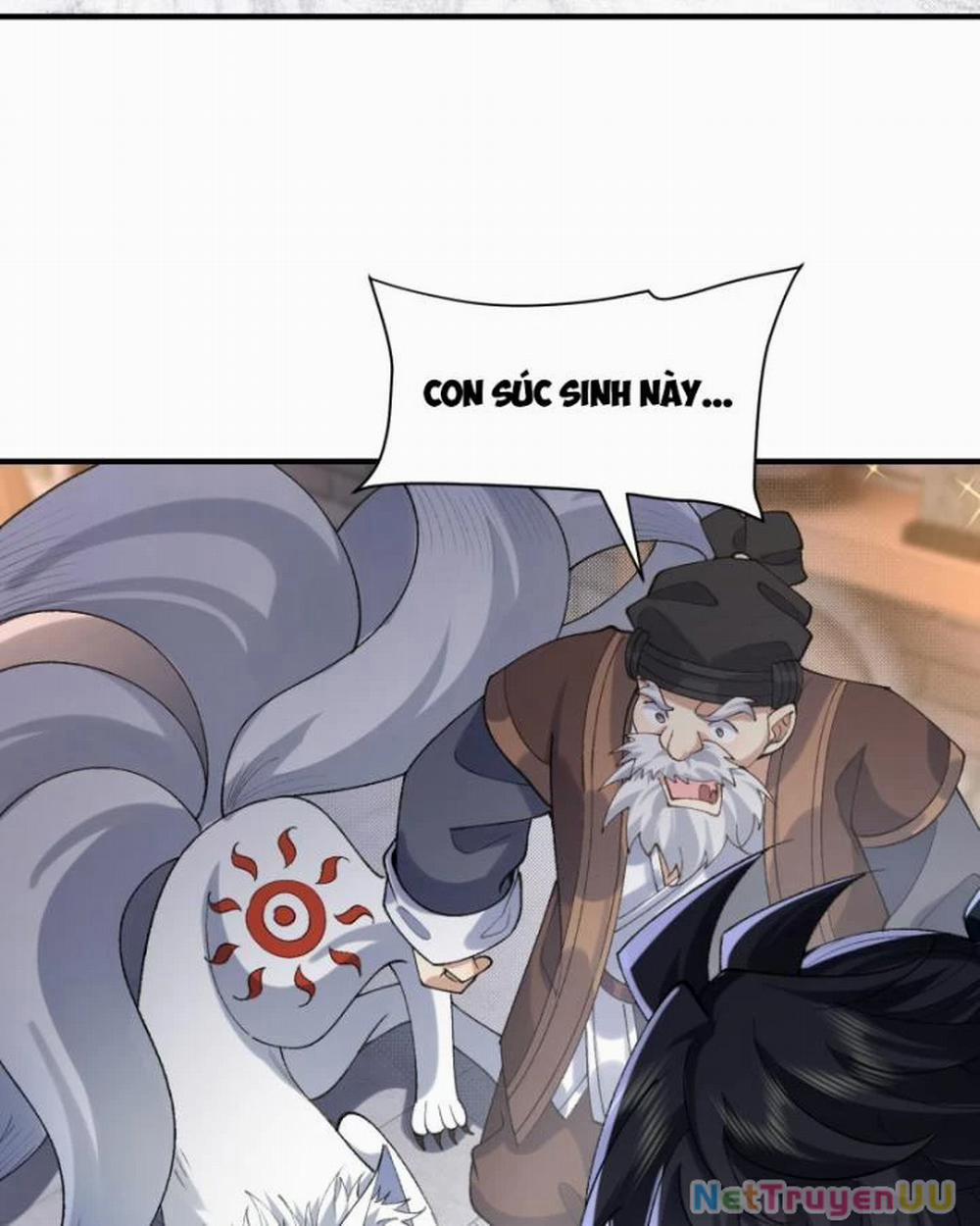 Nhị Sư Huynh Tuy Là Phàm Nhân Nhưng Rất Mạnh Mẽ 39 trang 92