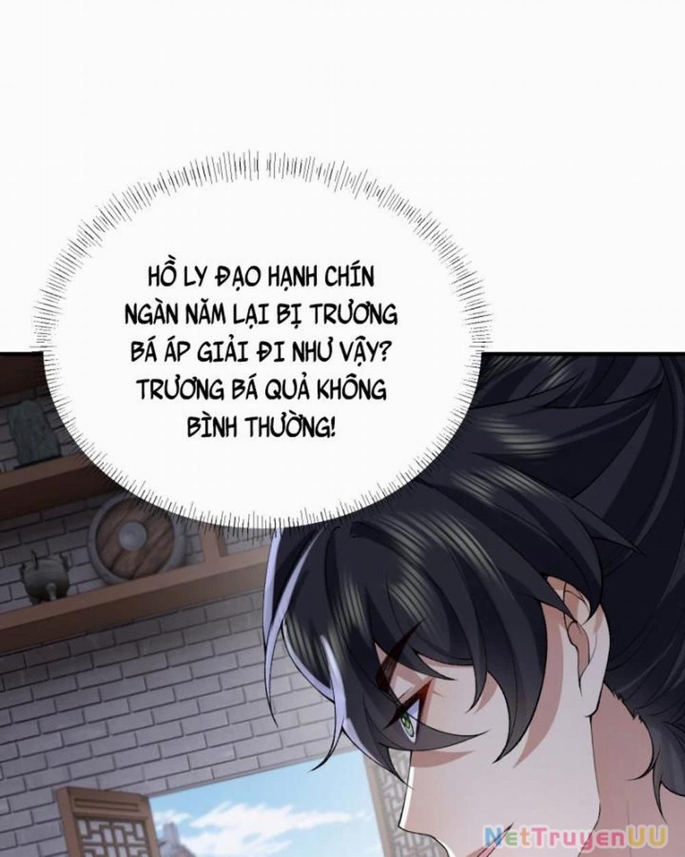 Nhị Sư Huynh Tuy Là Phàm Nhân Nhưng Rất Mạnh Mẽ 39 trang 98