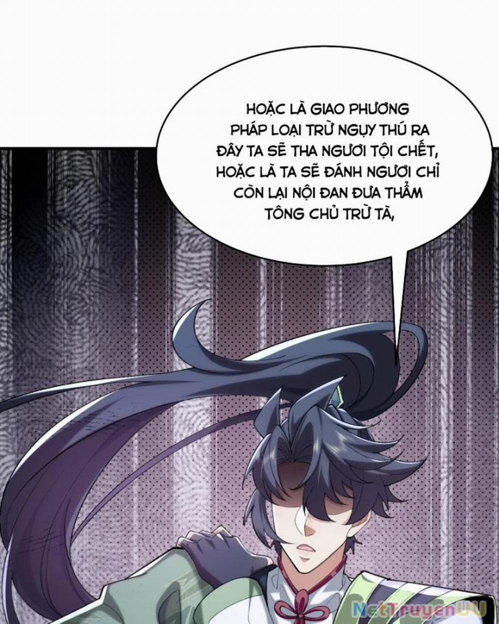 Nhị Sư Huynh Tuy Là Phàm Nhân Nhưng Rất Mạnh Mẽ 43 trang 104