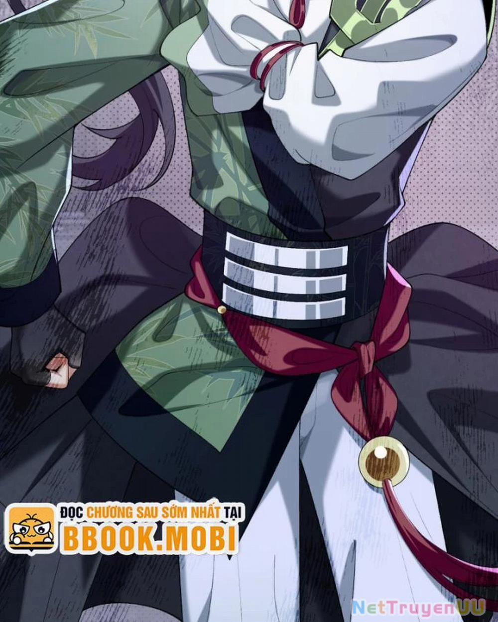 Nhị Sư Huynh Tuy Là Phàm Nhân Nhưng Rất Mạnh Mẽ 43 trang 105