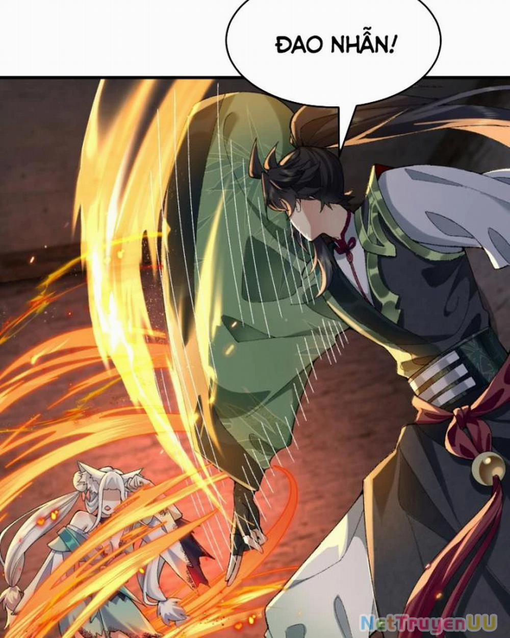 Nhị Sư Huynh Tuy Là Phàm Nhân Nhưng Rất Mạnh Mẽ 43 trang 11