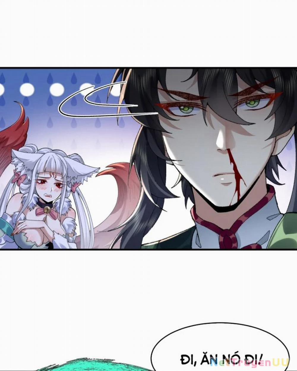 Nhị Sư Huynh Tuy Là Phàm Nhân Nhưng Rất Mạnh Mẽ 43 trang 17