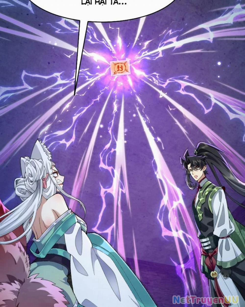Nhị Sư Huynh Tuy Là Phàm Nhân Nhưng Rất Mạnh Mẽ 43 trang 2