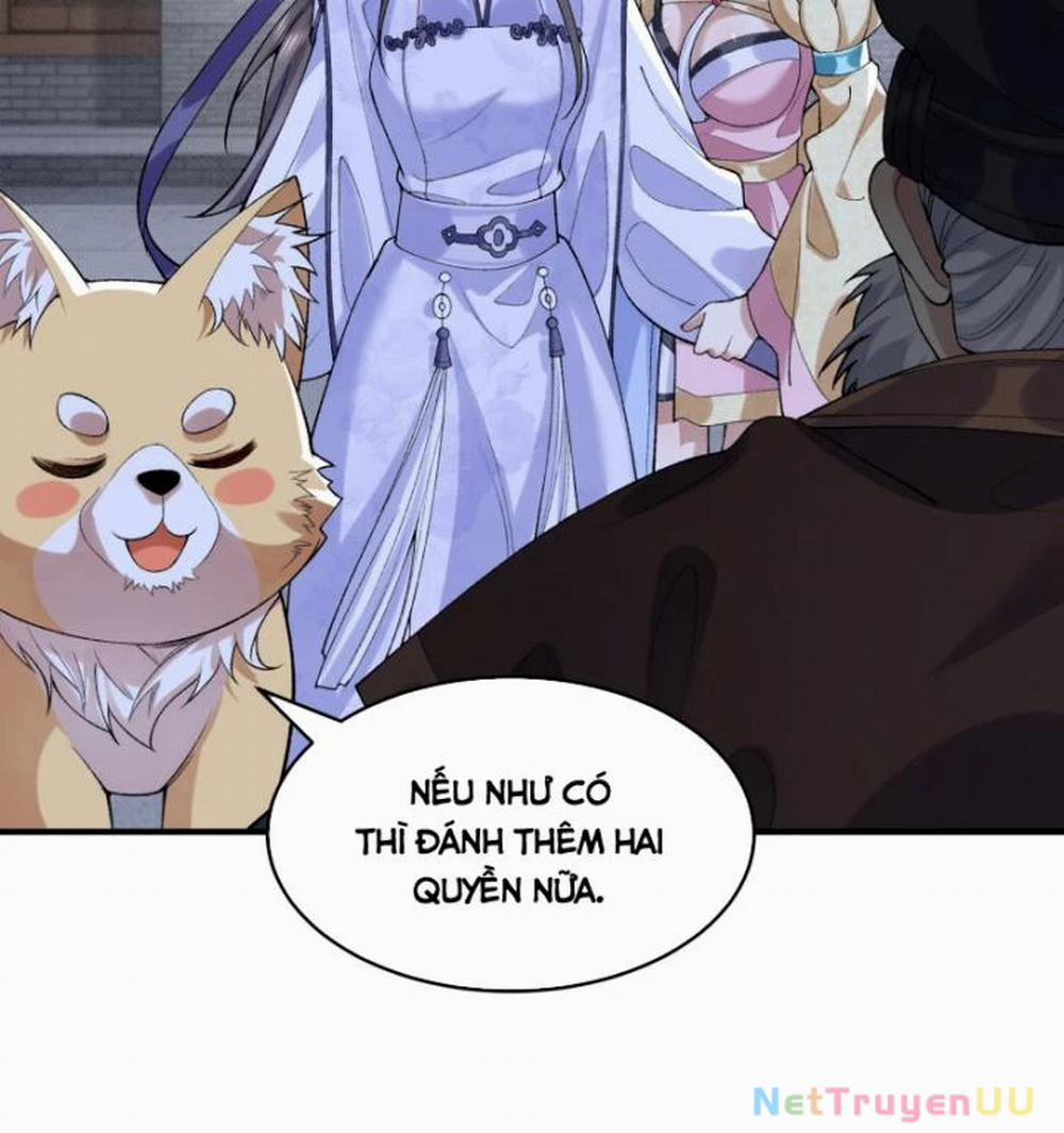 Nhị Sư Huynh Tuy Là Phàm Nhân Nhưng Rất Mạnh Mẽ 43 trang 37