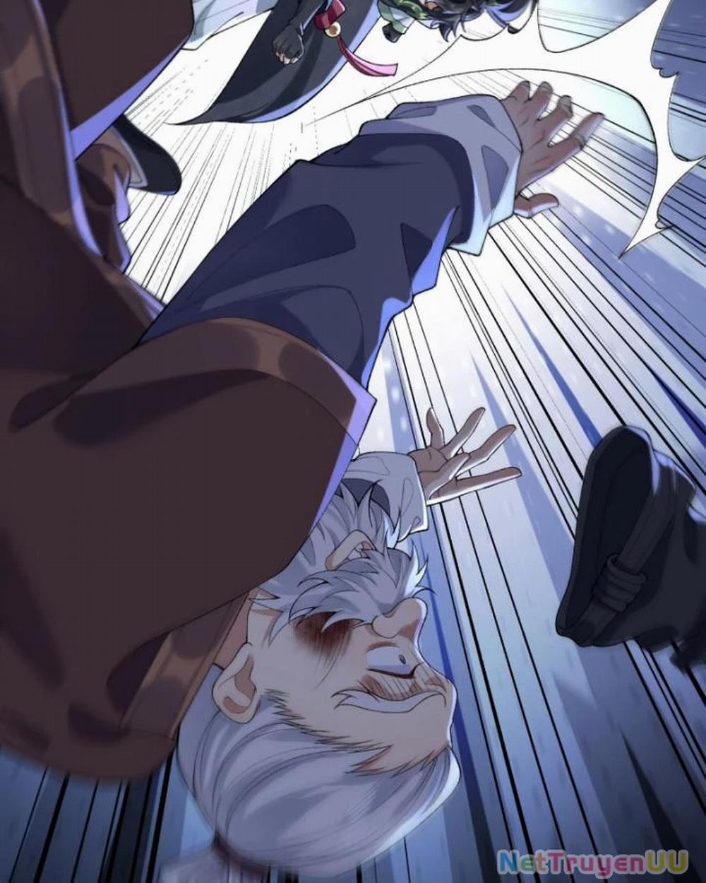Nhị Sư Huynh Tuy Là Phàm Nhân Nhưng Rất Mạnh Mẽ 43 trang 41