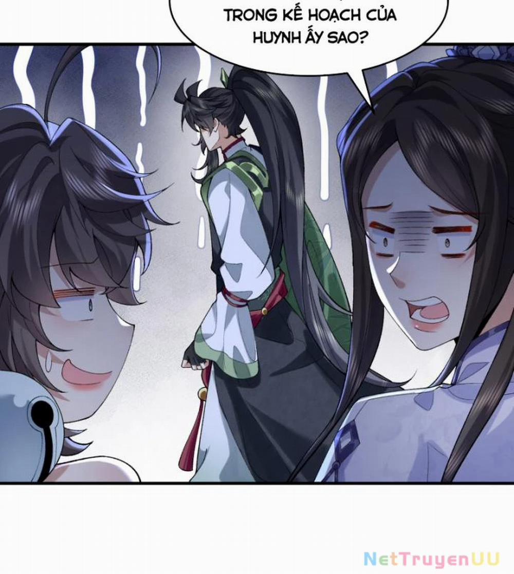 Nhị Sư Huynh Tuy Là Phàm Nhân Nhưng Rất Mạnh Mẽ 43 trang 45