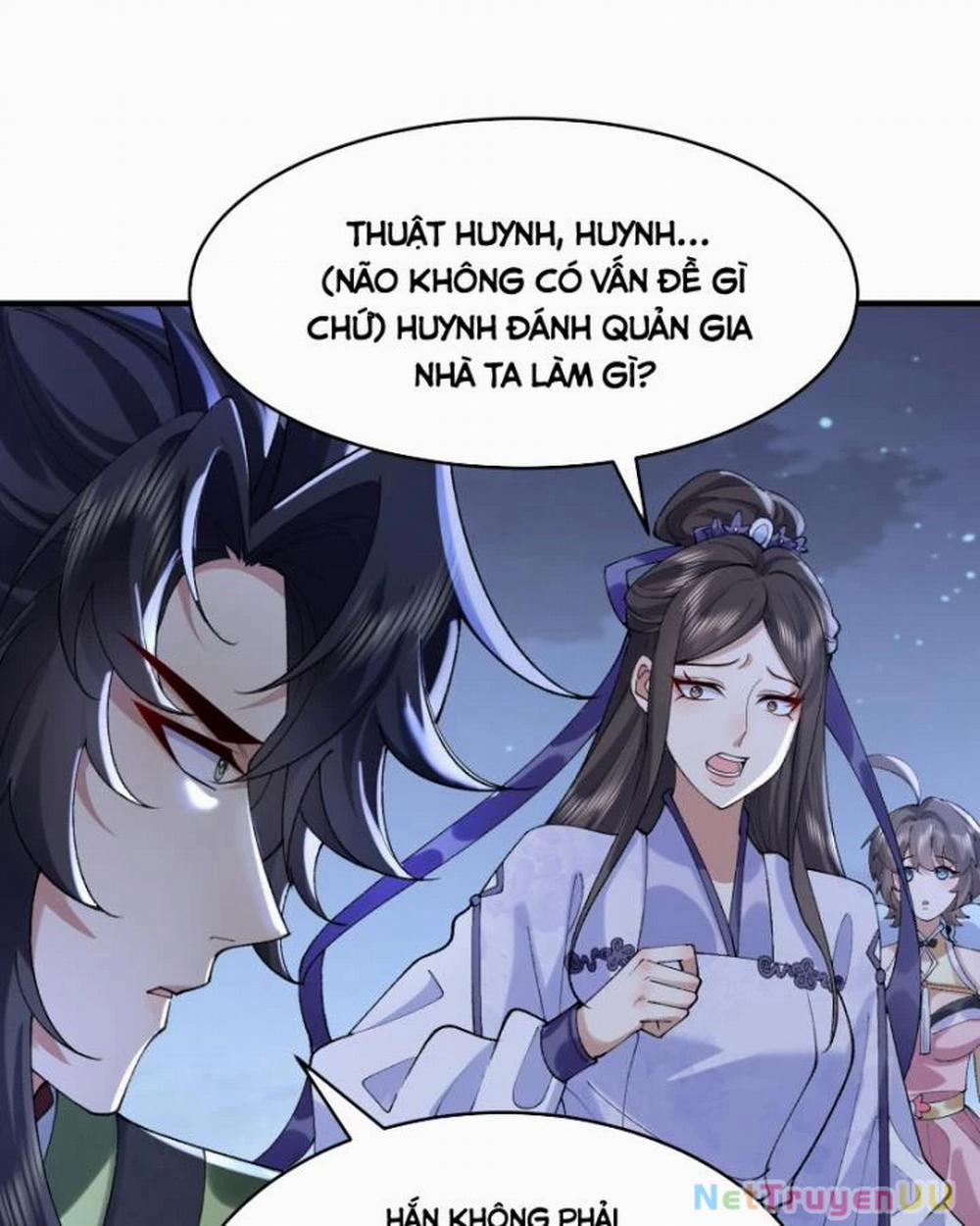 Nhị Sư Huynh Tuy Là Phàm Nhân Nhưng Rất Mạnh Mẽ 43 trang 51