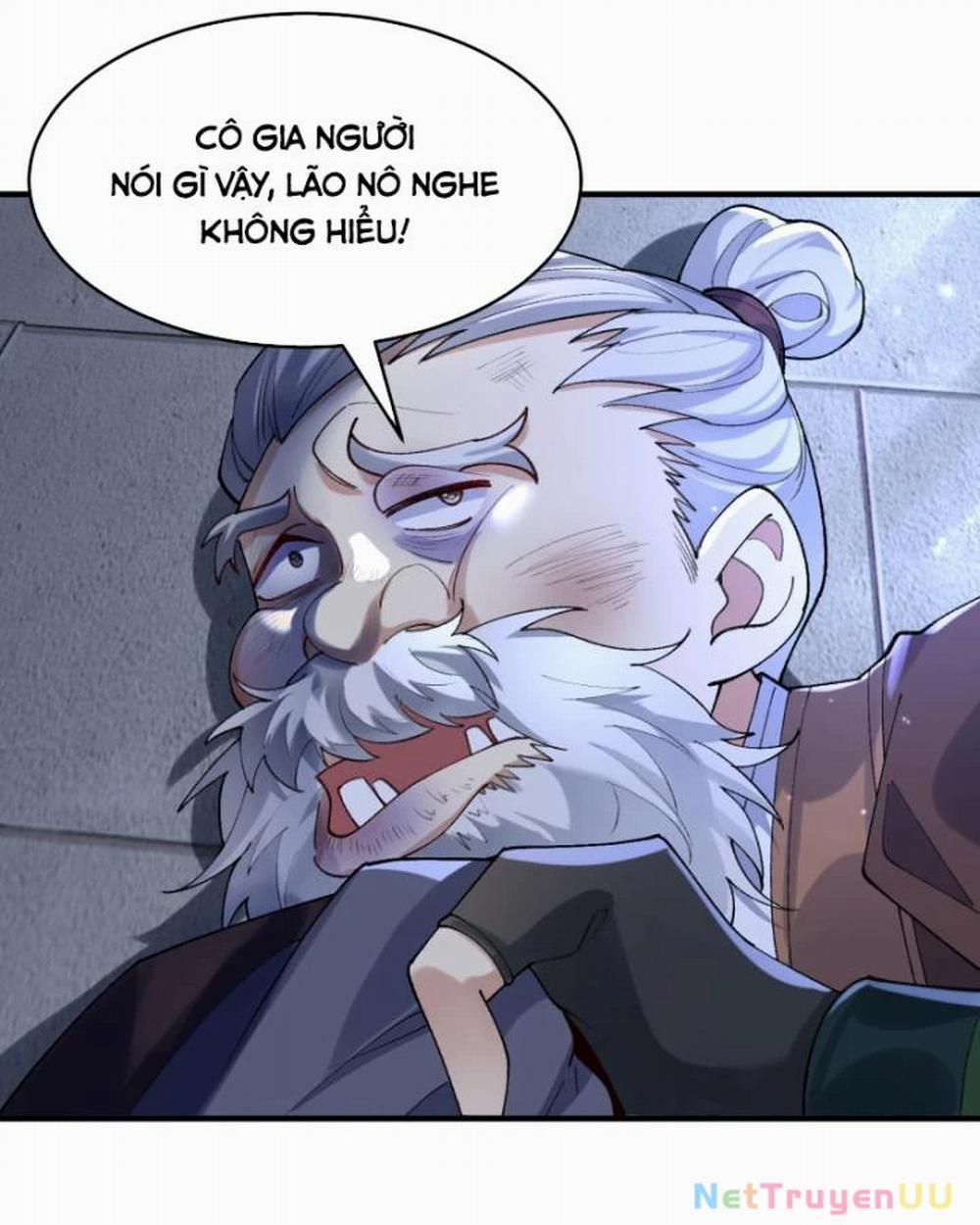 Nhị Sư Huynh Tuy Là Phàm Nhân Nhưng Rất Mạnh Mẽ 43 trang 53