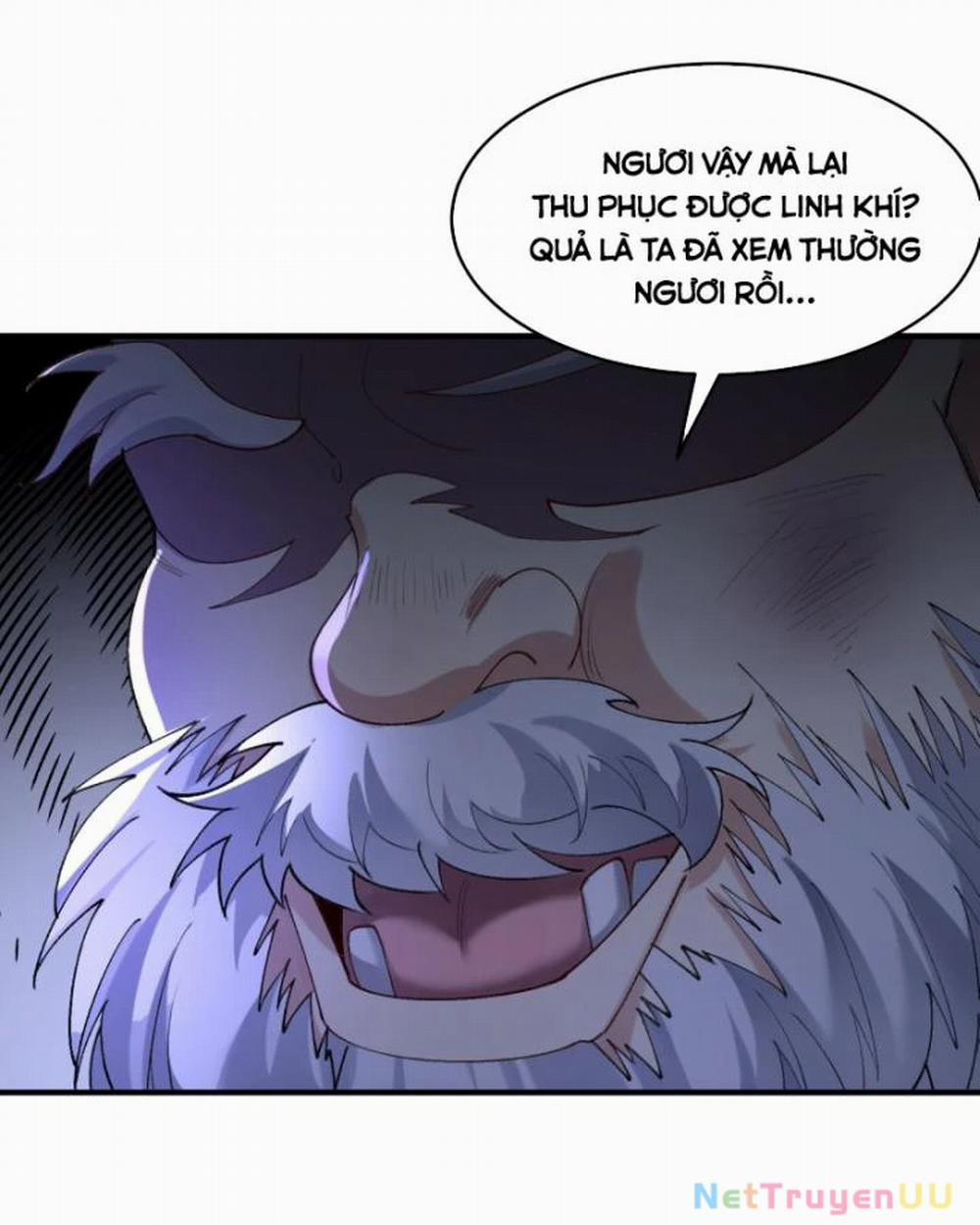 Nhị Sư Huynh Tuy Là Phàm Nhân Nhưng Rất Mạnh Mẽ 43 trang 56