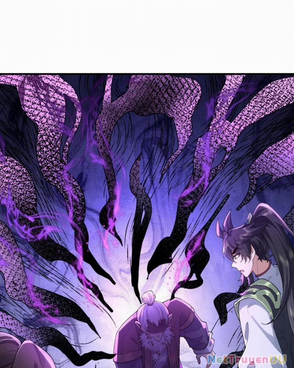Nhị Sư Huynh Tuy Là Phàm Nhân Nhưng Rất Mạnh Mẽ 43 trang 57