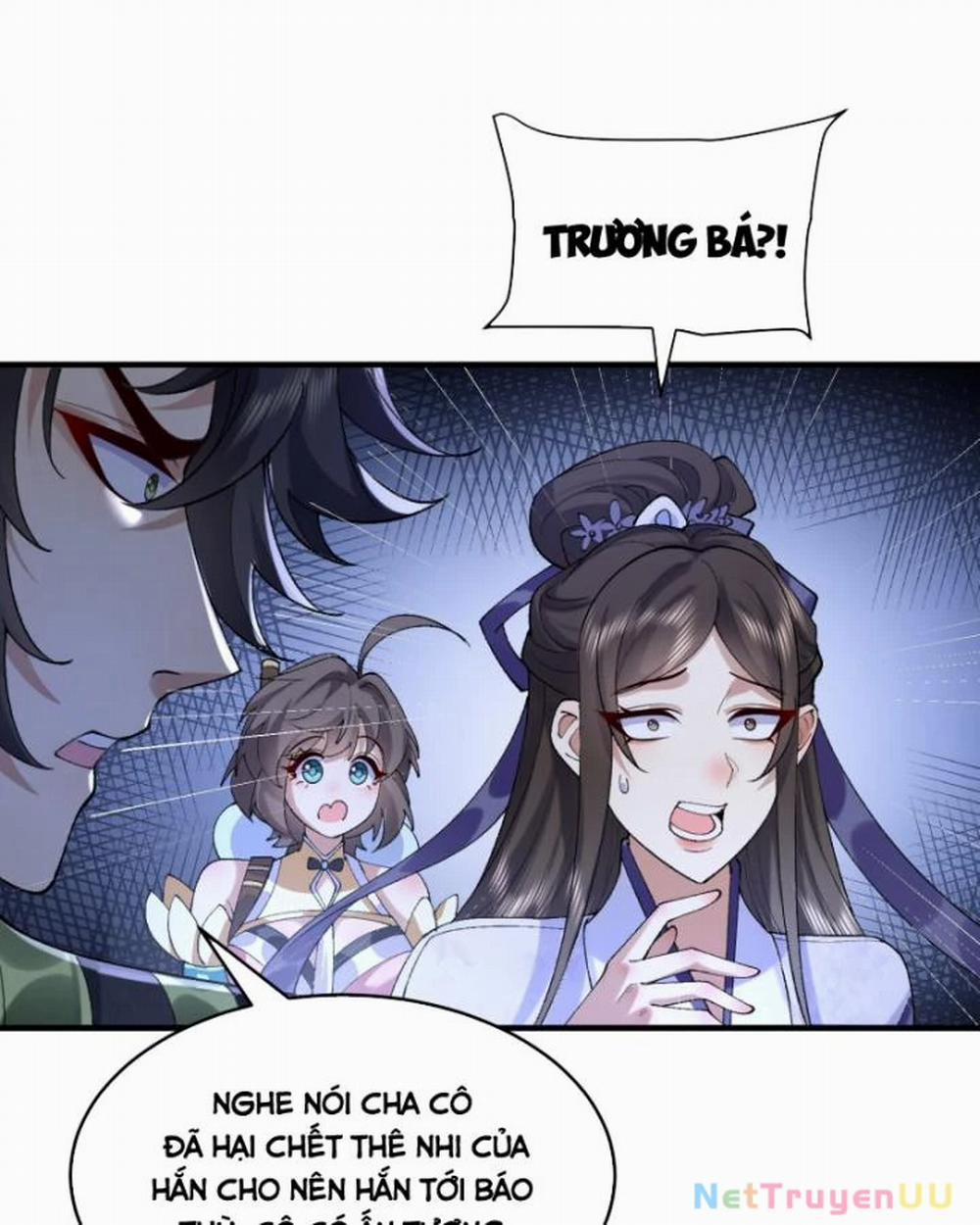 Nhị Sư Huynh Tuy Là Phàm Nhân Nhưng Rất Mạnh Mẽ 43 trang 66