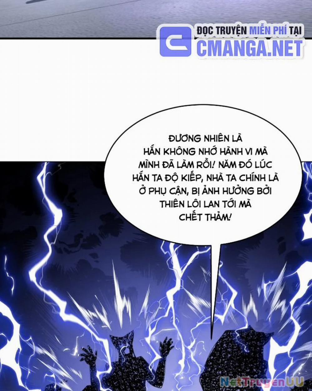 Nhị Sư Huynh Tuy Là Phàm Nhân Nhưng Rất Mạnh Mẽ 43 trang 69