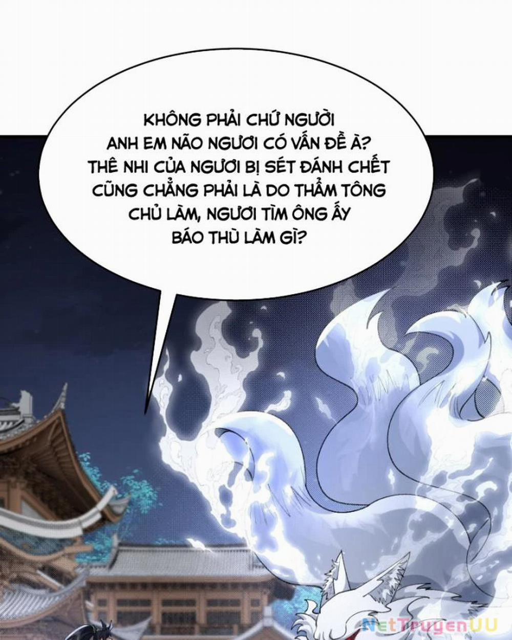 Nhị Sư Huynh Tuy Là Phàm Nhân Nhưng Rất Mạnh Mẽ 43 trang 72