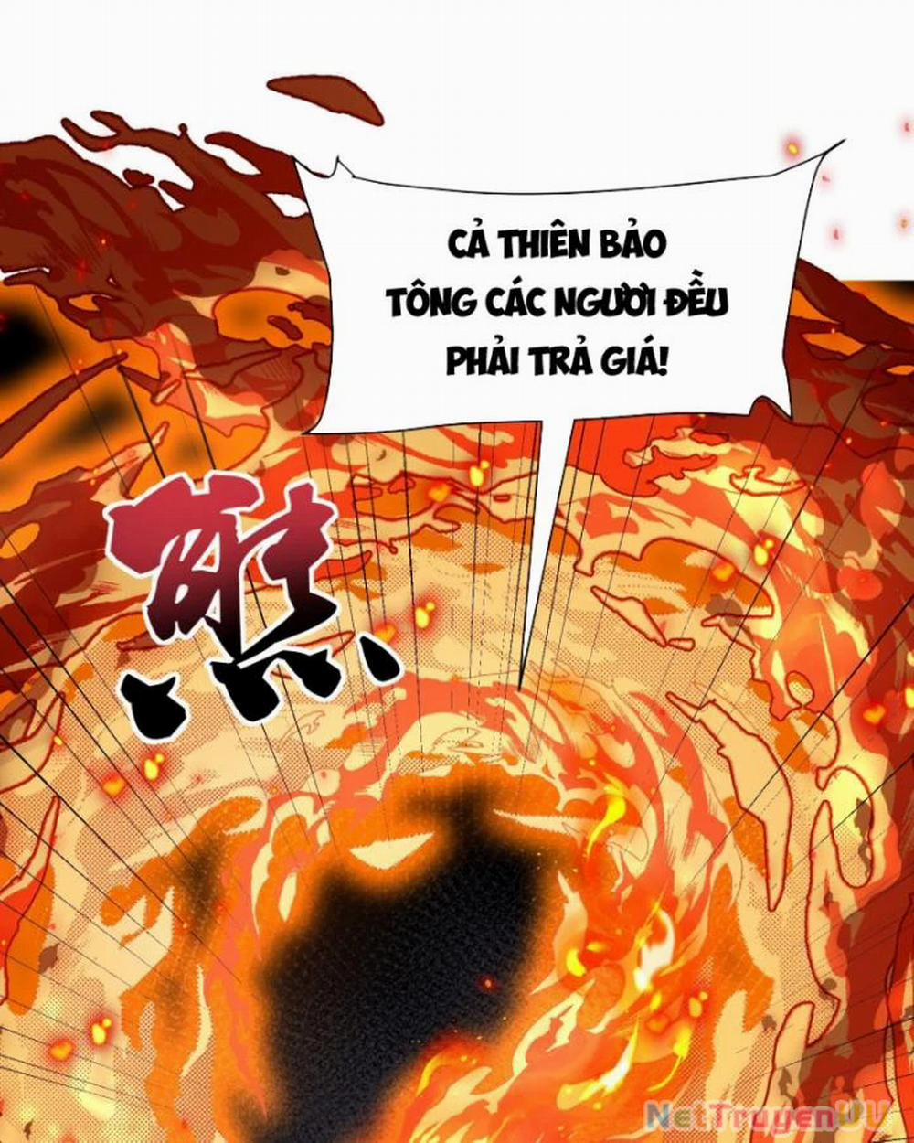 Nhị Sư Huynh Tuy Là Phàm Nhân Nhưng Rất Mạnh Mẽ 43 trang 75