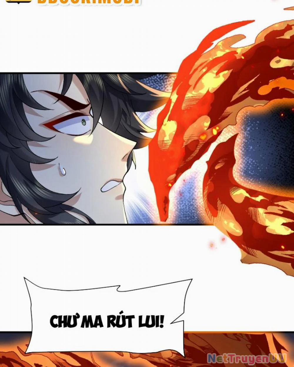 Nhị Sư Huynh Tuy Là Phàm Nhân Nhưng Rất Mạnh Mẽ 43 trang 77