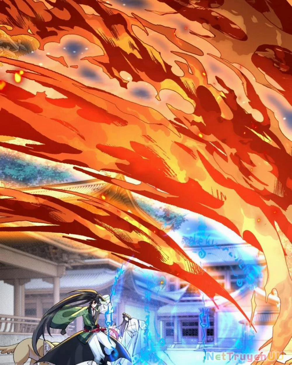 Nhị Sư Huynh Tuy Là Phàm Nhân Nhưng Rất Mạnh Mẽ 43 trang 78