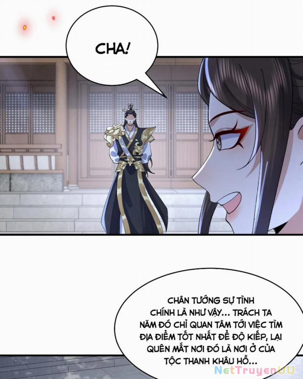 Nhị Sư Huynh Tuy Là Phàm Nhân Nhưng Rất Mạnh Mẽ 43 trang 80