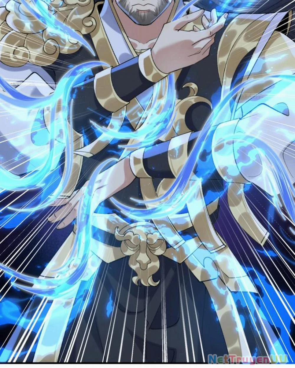 Nhị Sư Huynh Tuy Là Phàm Nhân Nhưng Rất Mạnh Mẽ 43 trang 85